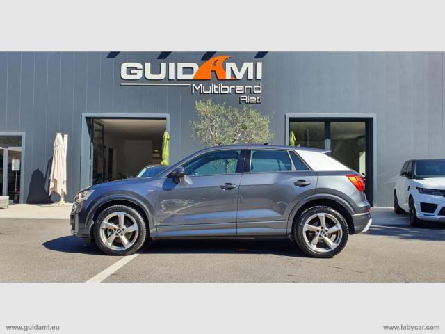 Auto - Audi q2 2.0 tdi quattro s tronic sport
