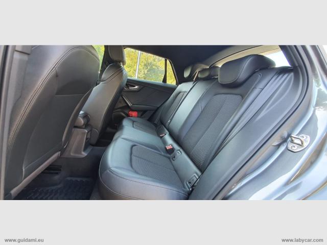Auto - Audi q2 2.0 tdi quattro s tronic sport