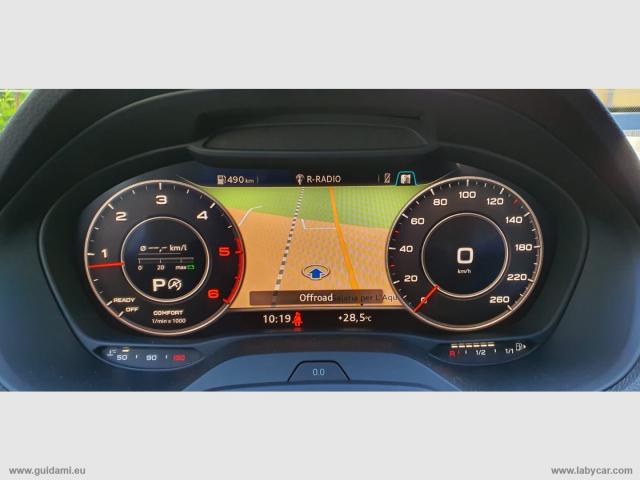 Auto - Audi q2 2.0 tdi quattro s tronic sport
