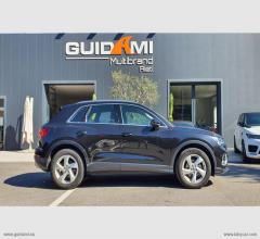 Audi q3 35 tdi s tronic business advanced