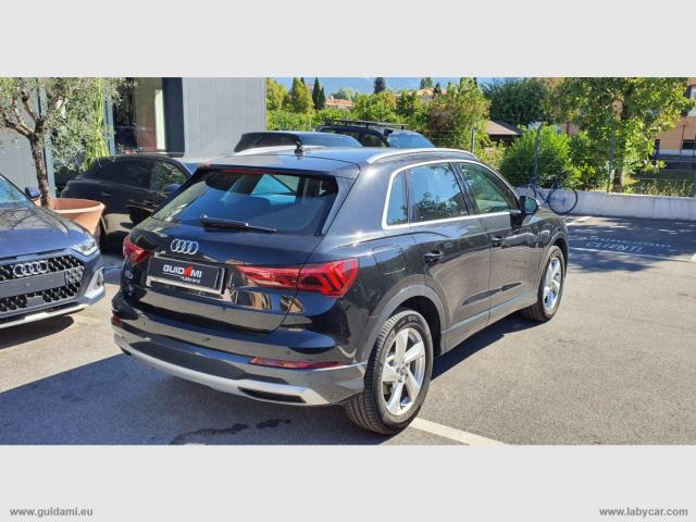 Auto - Audi q3 35 tdi s tronic business advanced