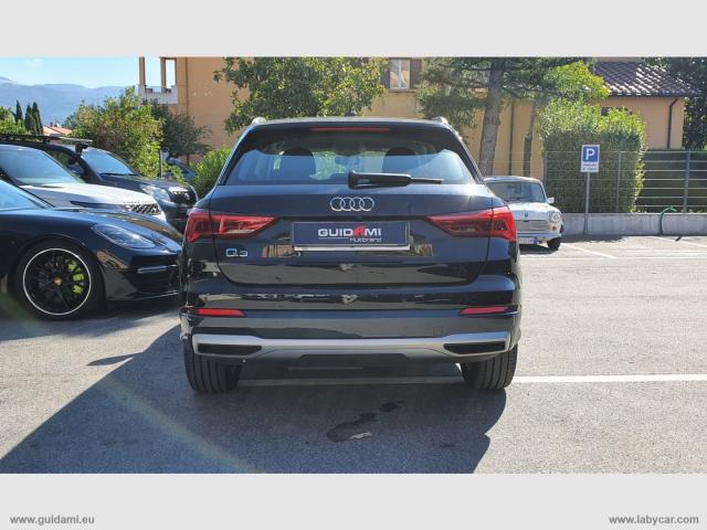 Auto - Audi q3 35 tdi s tronic business advanced