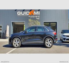Auto - Audi q3 35 tdi s tronic business advanced