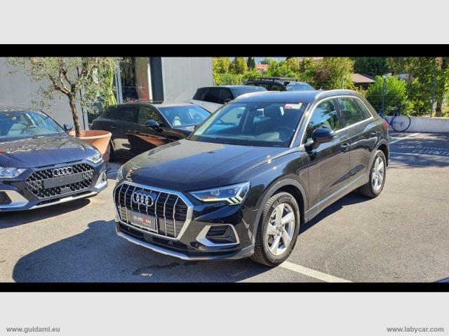 Auto - Audi q3 35 tdi s tronic business advanced