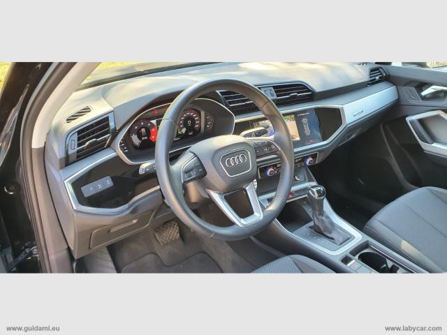 Auto - Audi q3 35 tdi s tronic business advanced