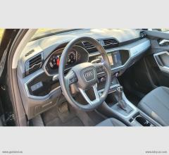 Auto - Audi q3 35 tdi s tronic business advanced