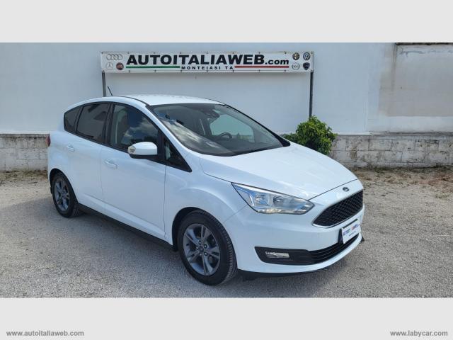 Ford c-max 1.5 tdci 120 cv s&s business