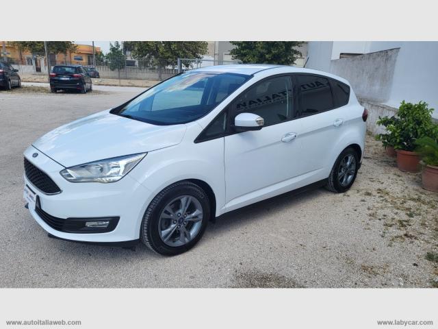 Auto - Ford c-max 1.5 tdci 120 cv s&s business