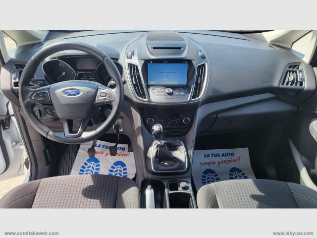 Auto - Ford c-max 1.5 tdci 120 cv s&s business