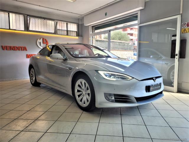 Auto - Tesla model s 100kwh all-wheel drive