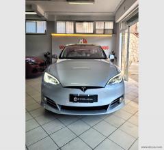 Auto - Tesla model s 100kwh all-wheel drive
