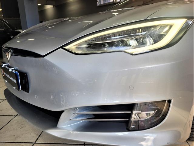 Auto - Tesla model s 100kwh all-wheel drive