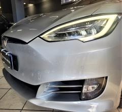 Auto - Tesla model s 100kwh all-wheel drive