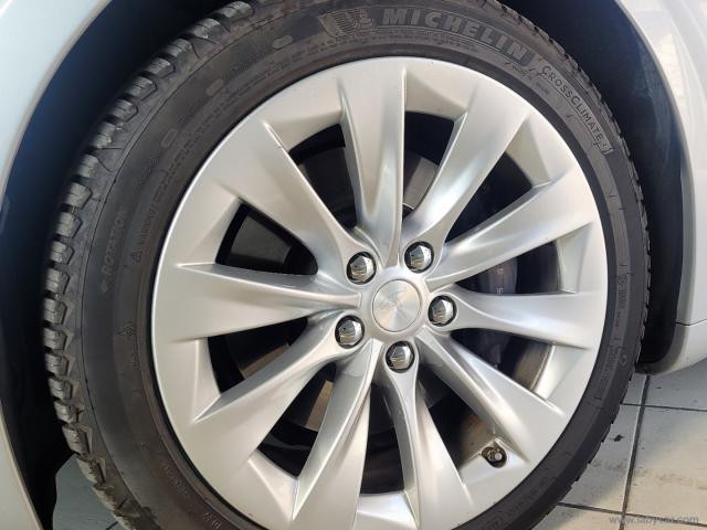 Auto - Tesla model s 100kwh all-wheel drive