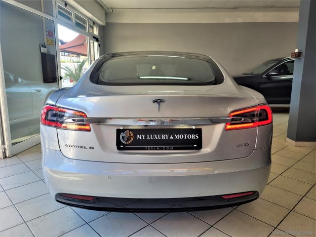 Auto - Tesla model s 100kwh all-wheel drive