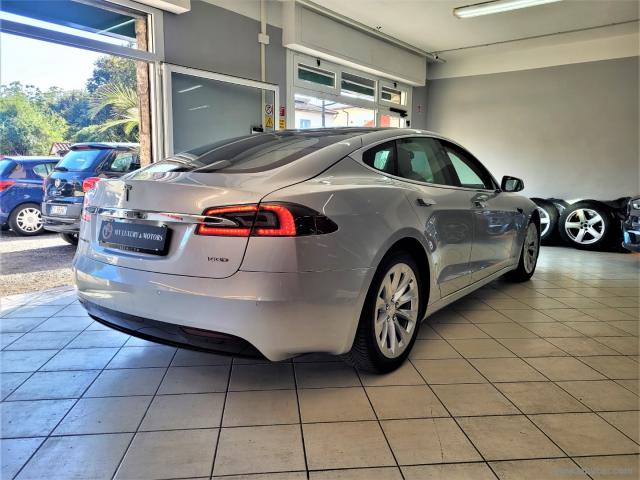 Auto - Tesla model s 100kwh all-wheel drive