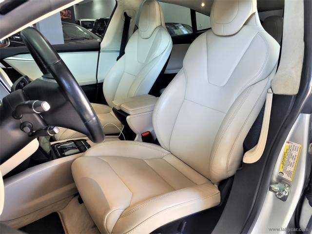 Auto - Tesla model s 100kwh all-wheel drive