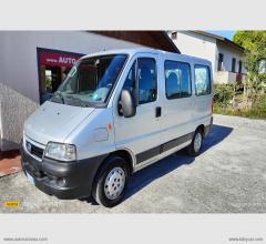 Auto - Fiat ducato 11 2.0 jtd pc panorama 9 posti