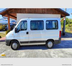 Auto - Fiat ducato 11 2.0 jtd pc panorama 9 posti