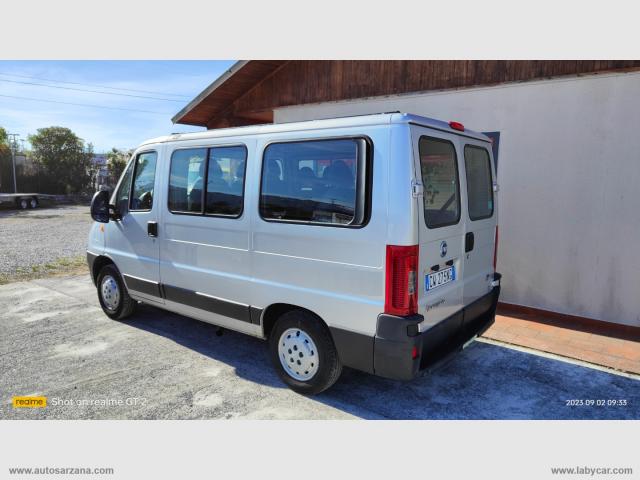 Auto - Fiat ducato 11 2.0 jtd pc panorama 9 posti