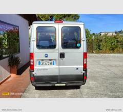 Auto - Fiat ducato 11 2.0 jtd pc panorama 9 posti