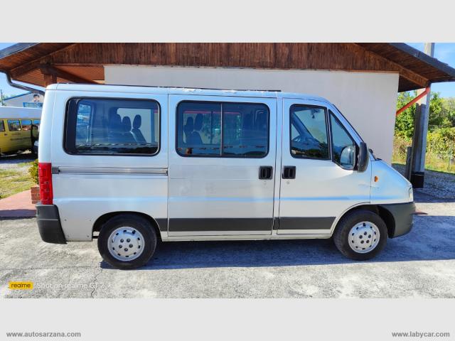 Auto - Fiat ducato 11 2.0 jtd pc panorama 9 posti