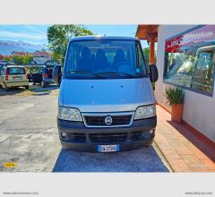 Auto - Fiat ducato 11 2.0 jtd pc panorama 9 posti