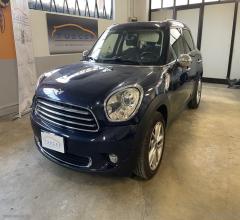 Auto - Mini mini cooper countryman