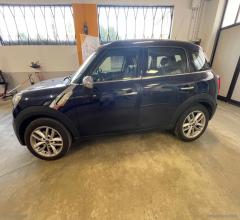 Auto - Mini mini cooper countryman