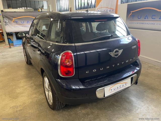 Auto - Mini mini cooper countryman