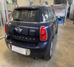 Auto - Mini mini cooper countryman