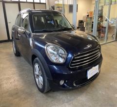 Auto - Mini mini cooper countryman
