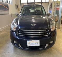 Auto - Mini mini cooper countryman