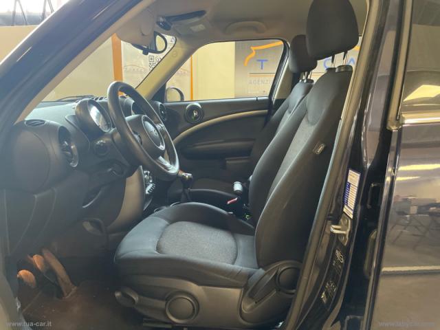 Auto - Mini mini cooper countryman