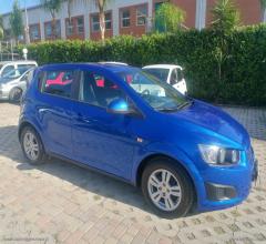 Auto - Chevrolet aveo 1.2 86 cv gpl 5p. ls