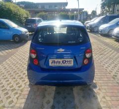 Auto - Chevrolet aveo 1.2 86 cv gpl 5p. ls
