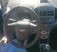 Auto - Chevrolet aveo 1.2 86 cv gpl 5p. ls