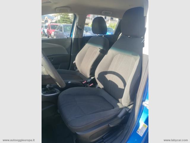Auto - Chevrolet aveo 1.2 86 cv gpl 5p. ls