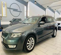 Auto - Skoda octavia 1.4 tsi wagon execut. plus g-tec