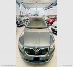 Auto - Skoda octavia 1.4 tsi wagon execut. plus g-tec