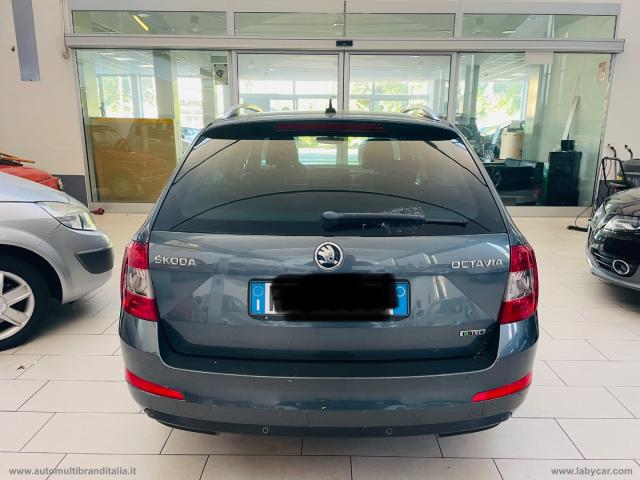 Auto - Skoda octavia 1.4 tsi wagon execut. plus g-tec