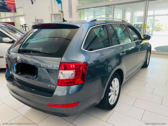 Auto - Skoda octavia 1.4 tsi wagon execut. plus g-tec