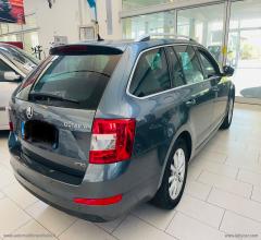 Auto - Skoda octavia 1.4 tsi wagon execut. plus g-tec