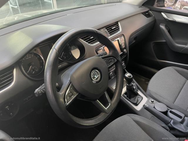 Auto - Skoda octavia 1.4 tsi wagon execut. plus g-tec