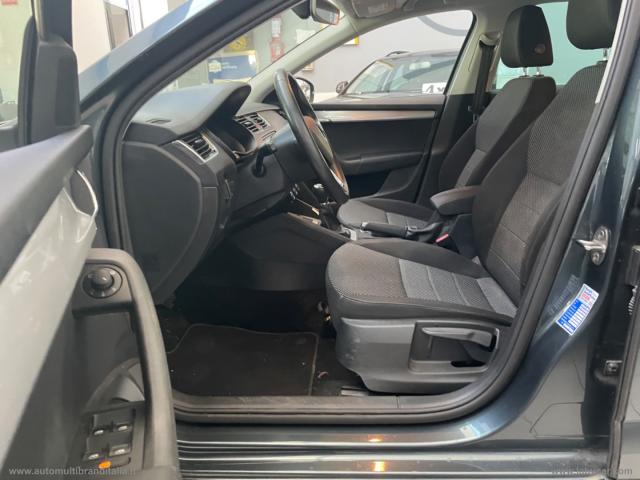 Auto - Skoda octavia 1.4 tsi wagon execut. plus g-tec