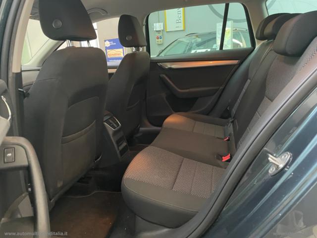 Auto - Skoda octavia 1.4 tsi wagon execut. plus g-tec