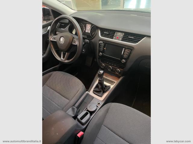 Auto - Skoda octavia 1.4 tsi wagon execut. plus g-tec
