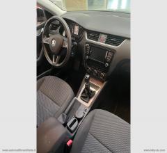 Auto - Skoda octavia 1.4 tsi wagon execut. plus g-tec