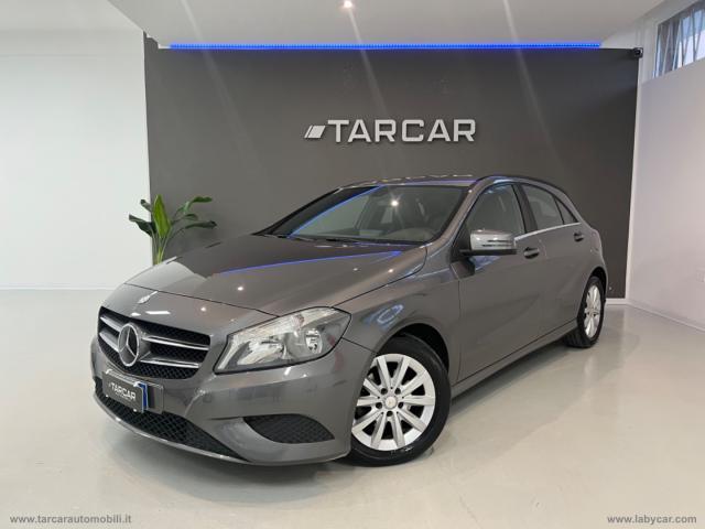 Auto - Mercedes-benz a 180 cdi blueefficiency aut. sport