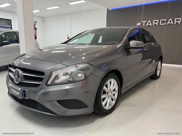 Auto - Mercedes-benz a 180 cdi blueefficiency aut. sport